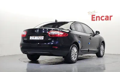 Renault Samsung SM3