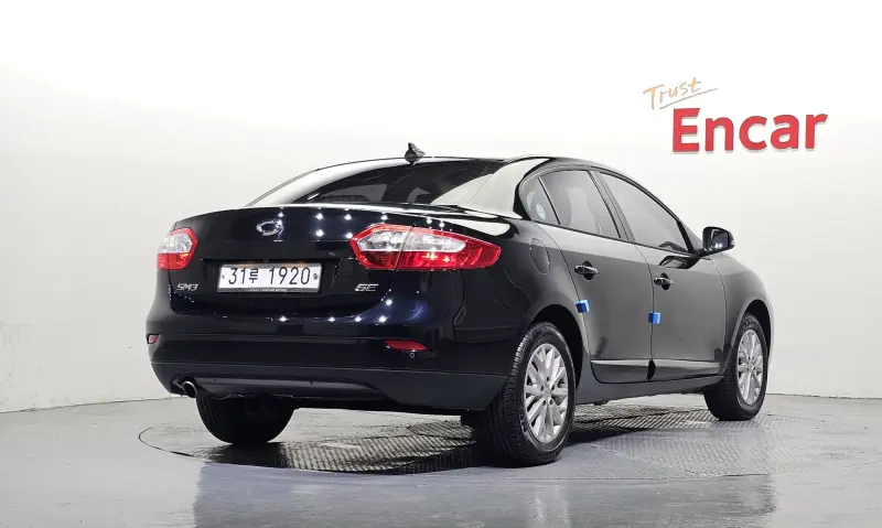 Renault Samsung SM3