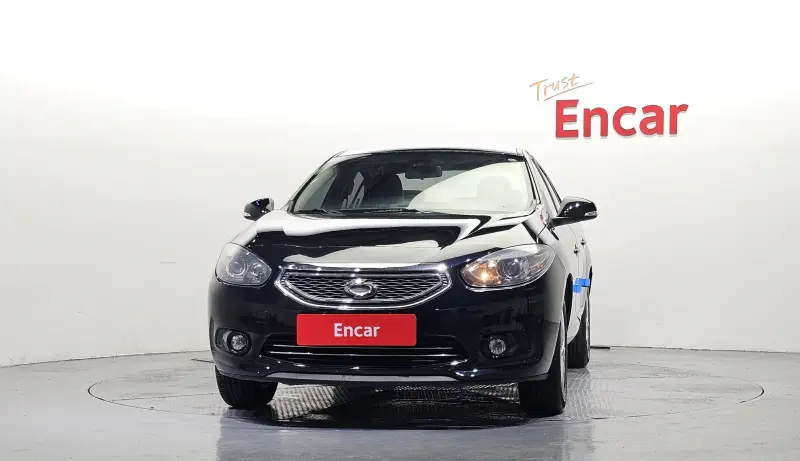 Renault Samsung SM3