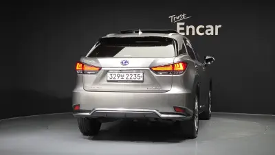 Lexus RX450h