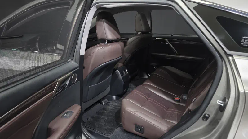 Lexus RX450h