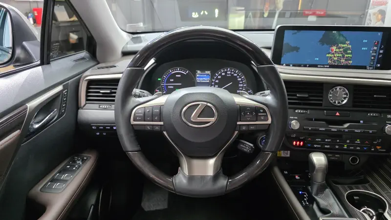 Lexus RX450h