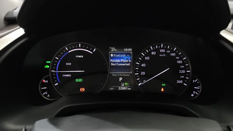 Lexus RX450h