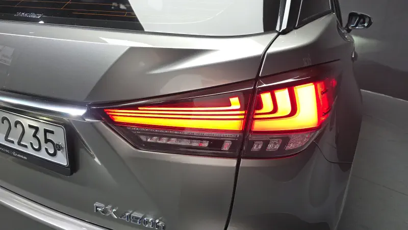 Lexus RX450h
