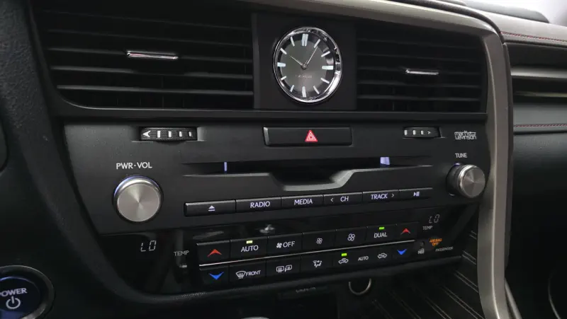 Lexus RX450h