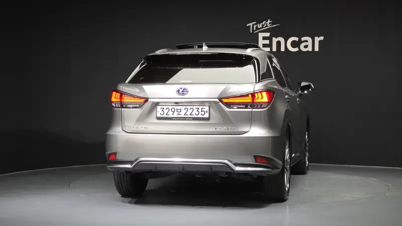 Lexus RX450h