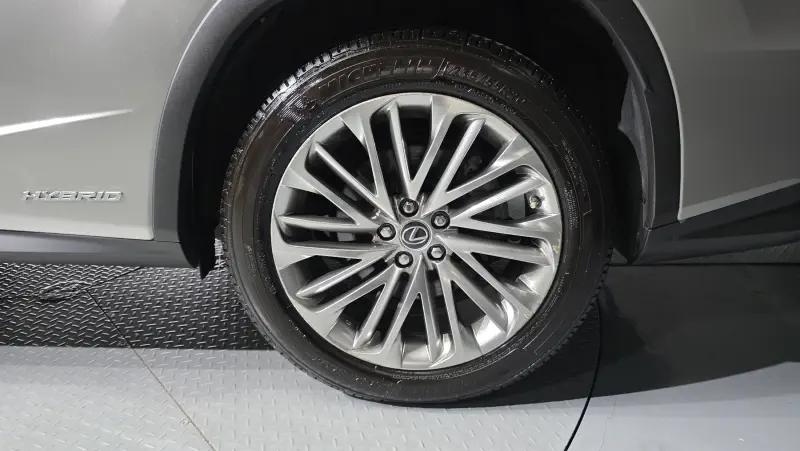 Lexus RX450h