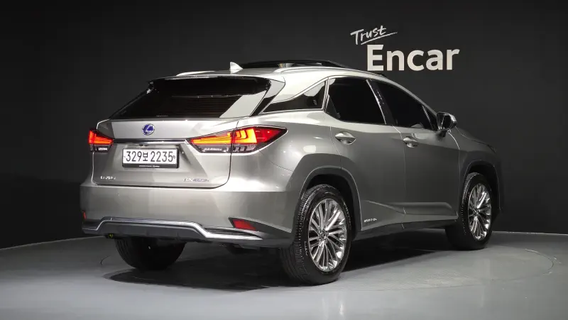 Lexus RX450h