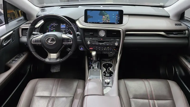 Lexus RX450h