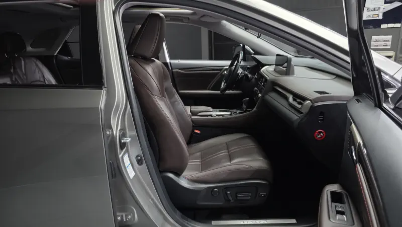 Lexus RX450h