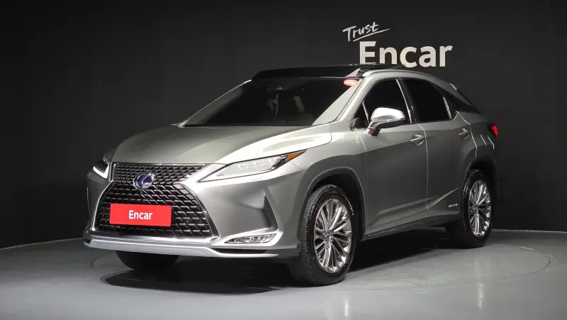 Lexus RX450h
