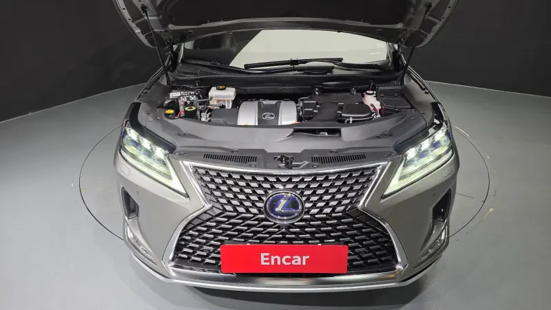 Lexus RX450h