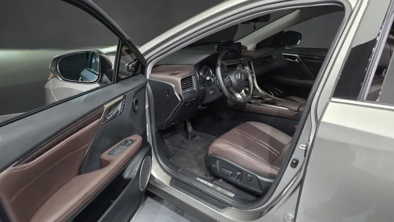 Lexus RX450h