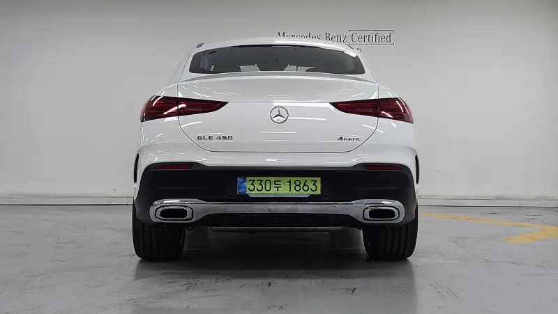 Mercedes-Benz GLE-Class