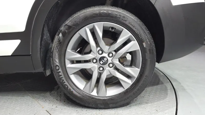Купить Kia Seltos Gyeonggi из Кореи