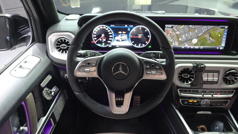 Mercedes-Benz G-Class