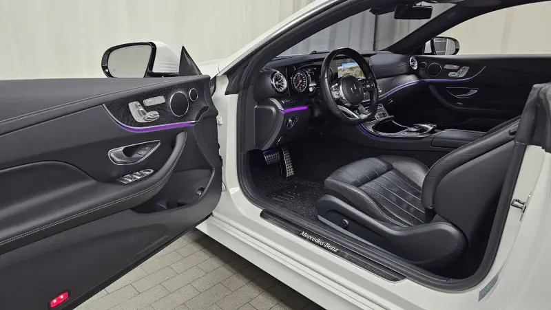 Купить Mercedes-Benz E-Class Gyeonggi из Кореи
