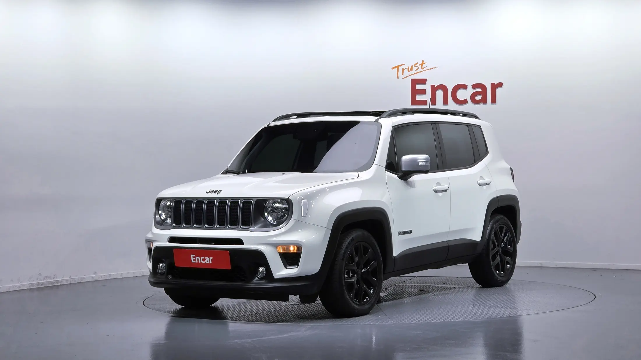 Jeep Renegade 2022