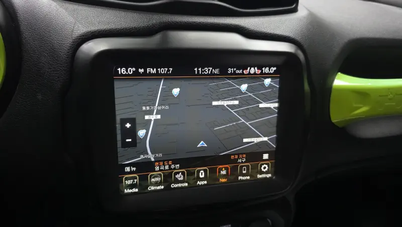 Jeep Renegade