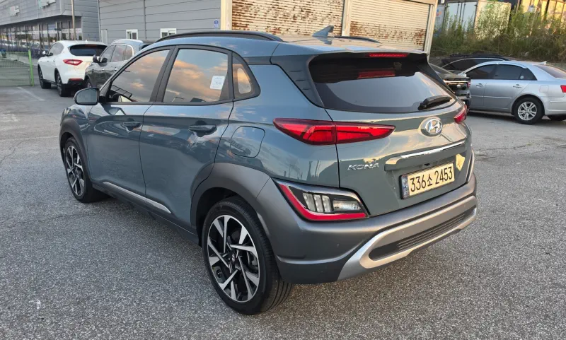 Hyundai Kona