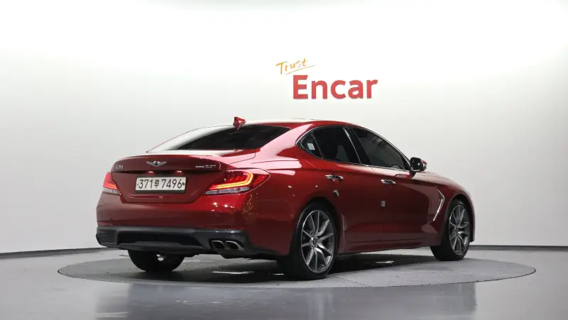 Genesis G70