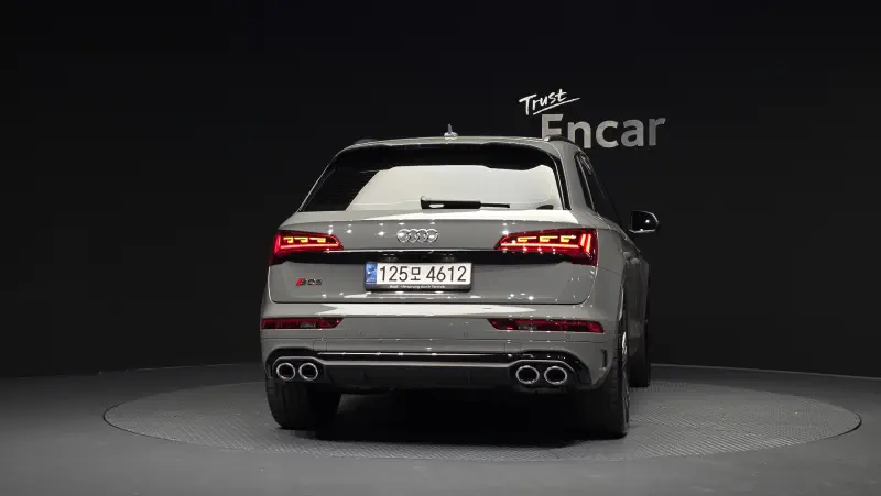Audi SQ5