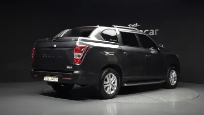 SsangYong Rexton Sports