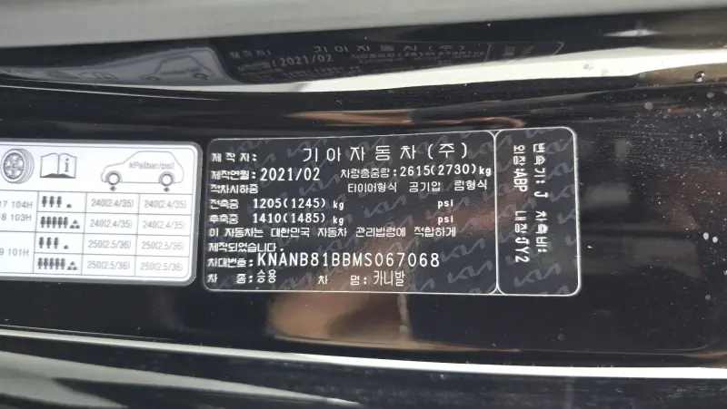 Kia Carnival