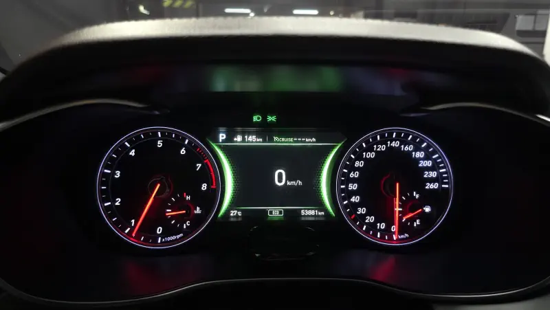 Genesis G70