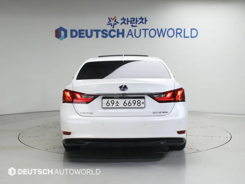 Lexus GS450h