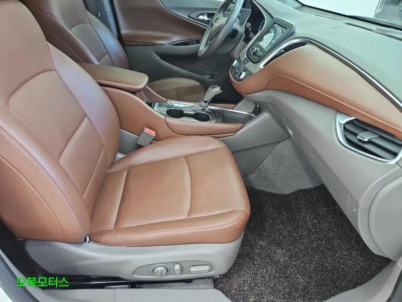 Daewoo Malibu