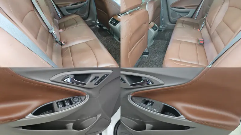 Daewoo Malibu