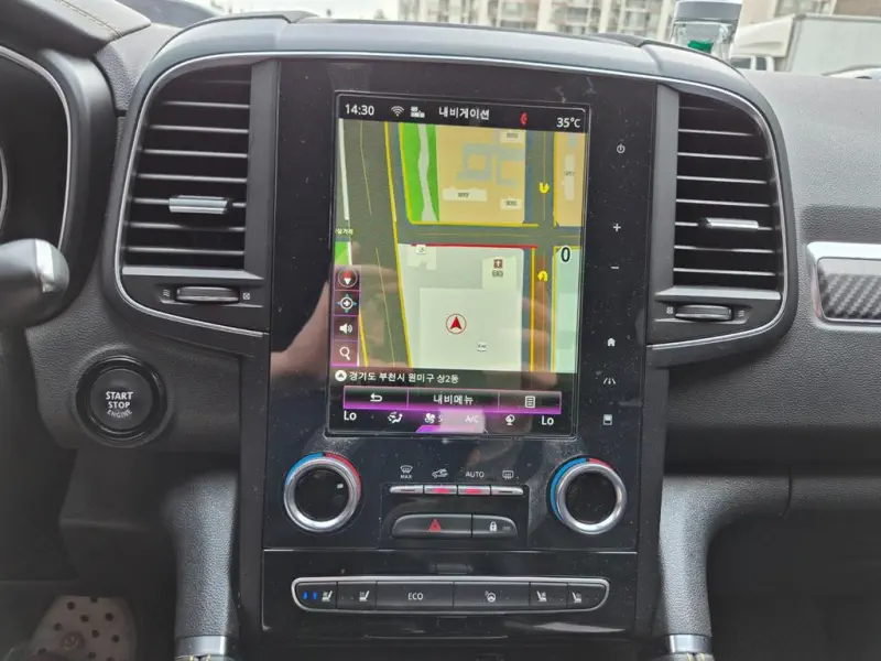 Renault Samsung QM6