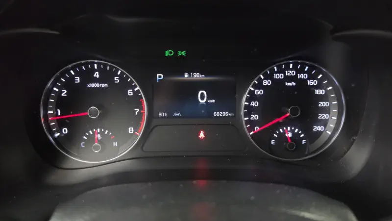Kia K3