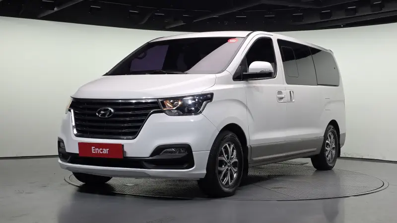 Hyundai Grand Starex