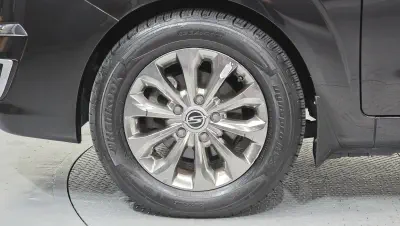 SsangYong Korando Turismo