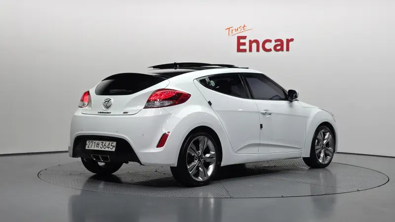 Hyundai Veloster