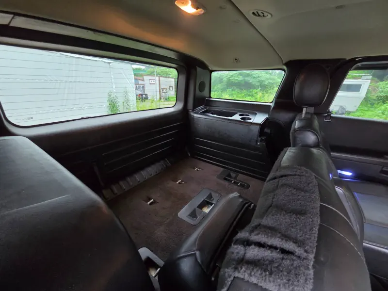 Hummer H2