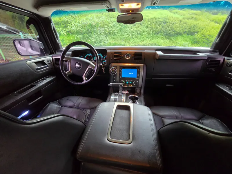 Hummer H2