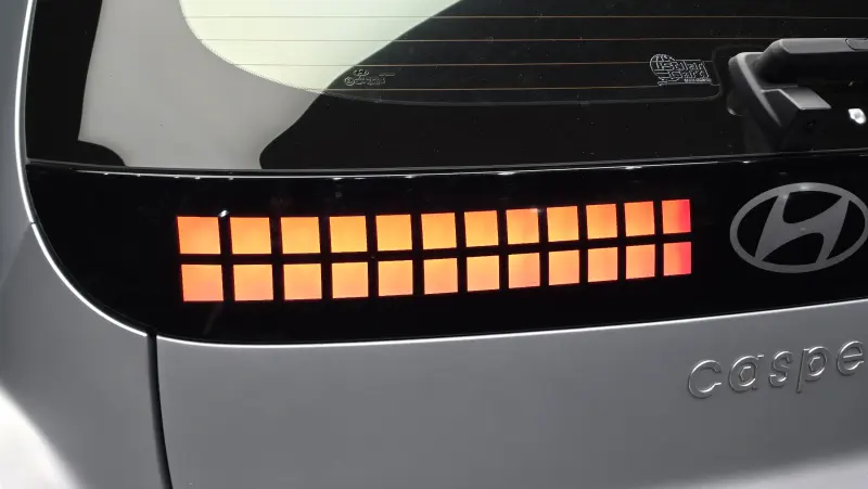 Hyundai Casper Electric