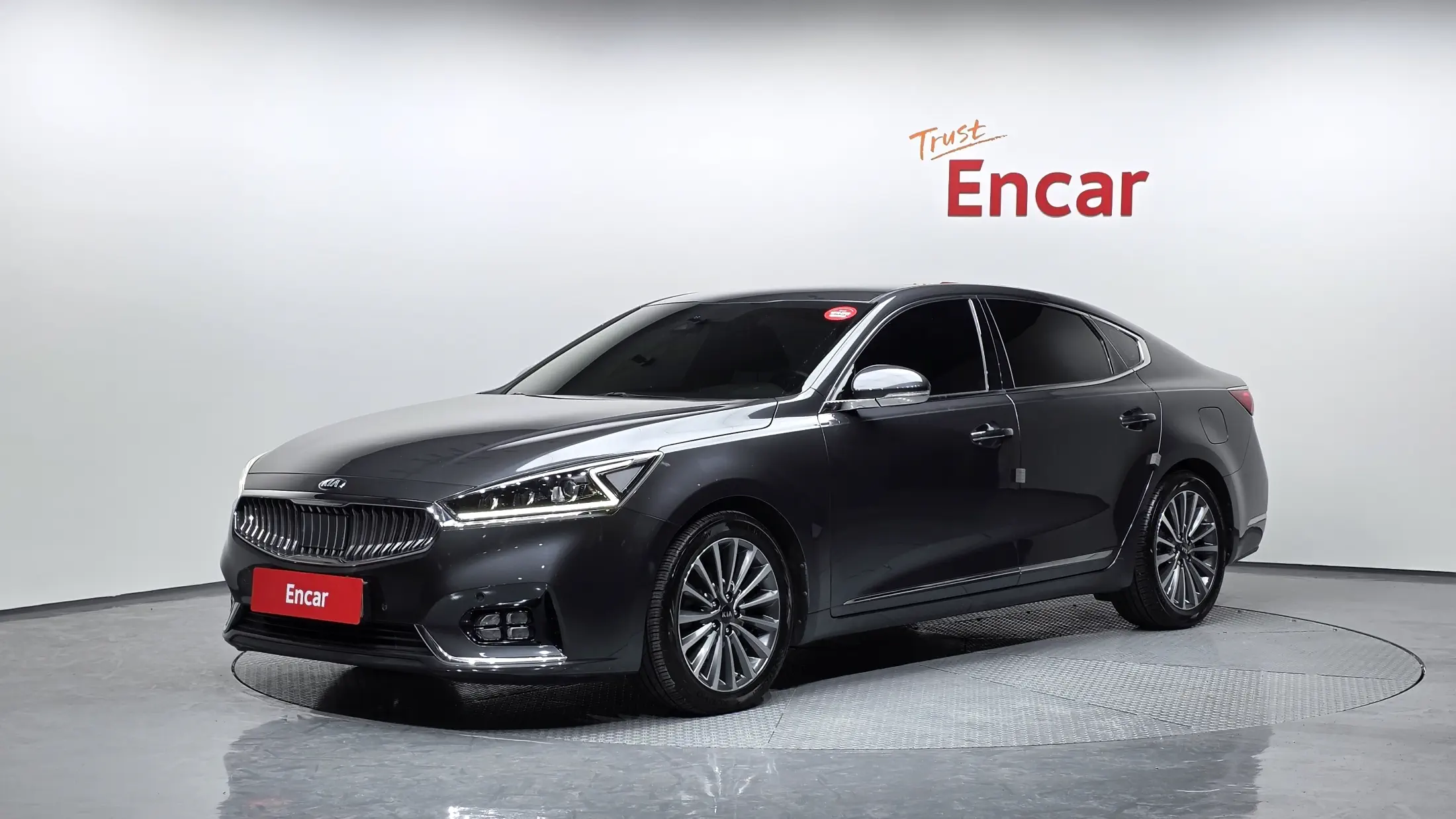 Kia K7 2017