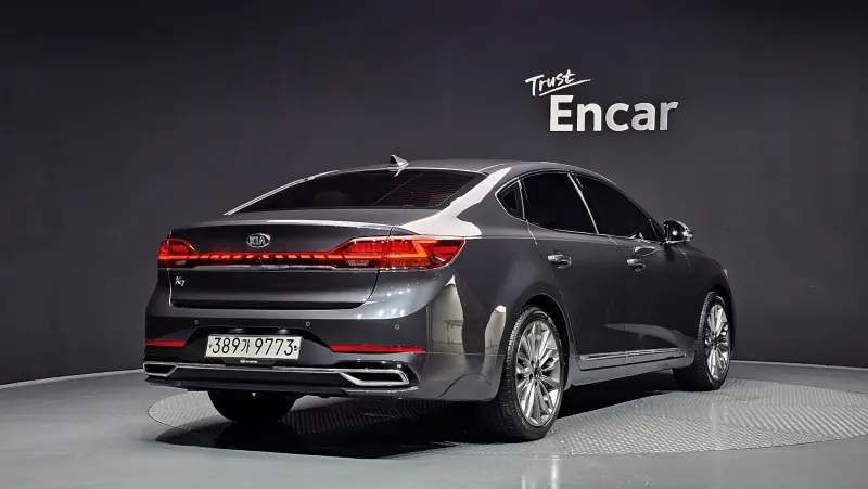 Kia K7