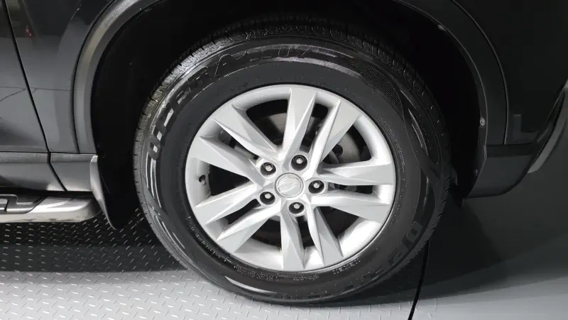 SsangYong Rexton Sports