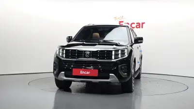 Kia Mohave