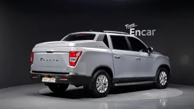 SsangYong Rexton Sports