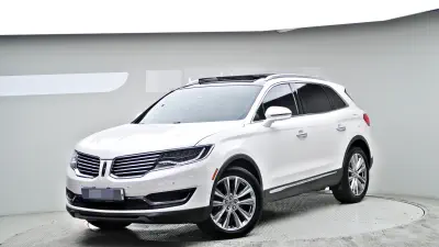 Lincoln MKX