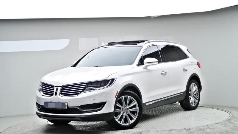 Lincoln MKX
