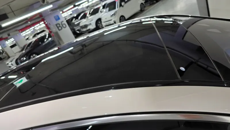 Mercedes-Benz EQS SUV