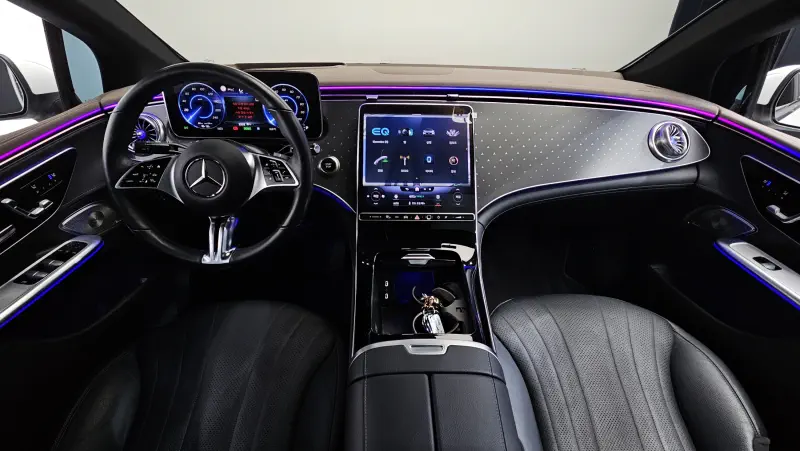 Mercedes-Benz EQE