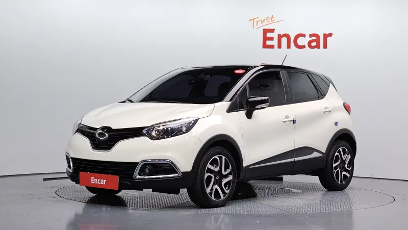 Renault Samsung QM3